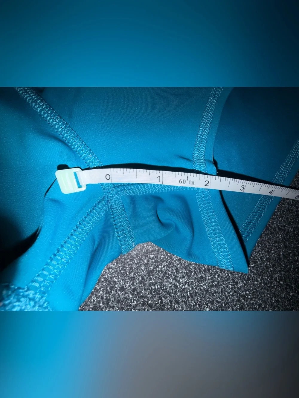 N/A comfortable teal